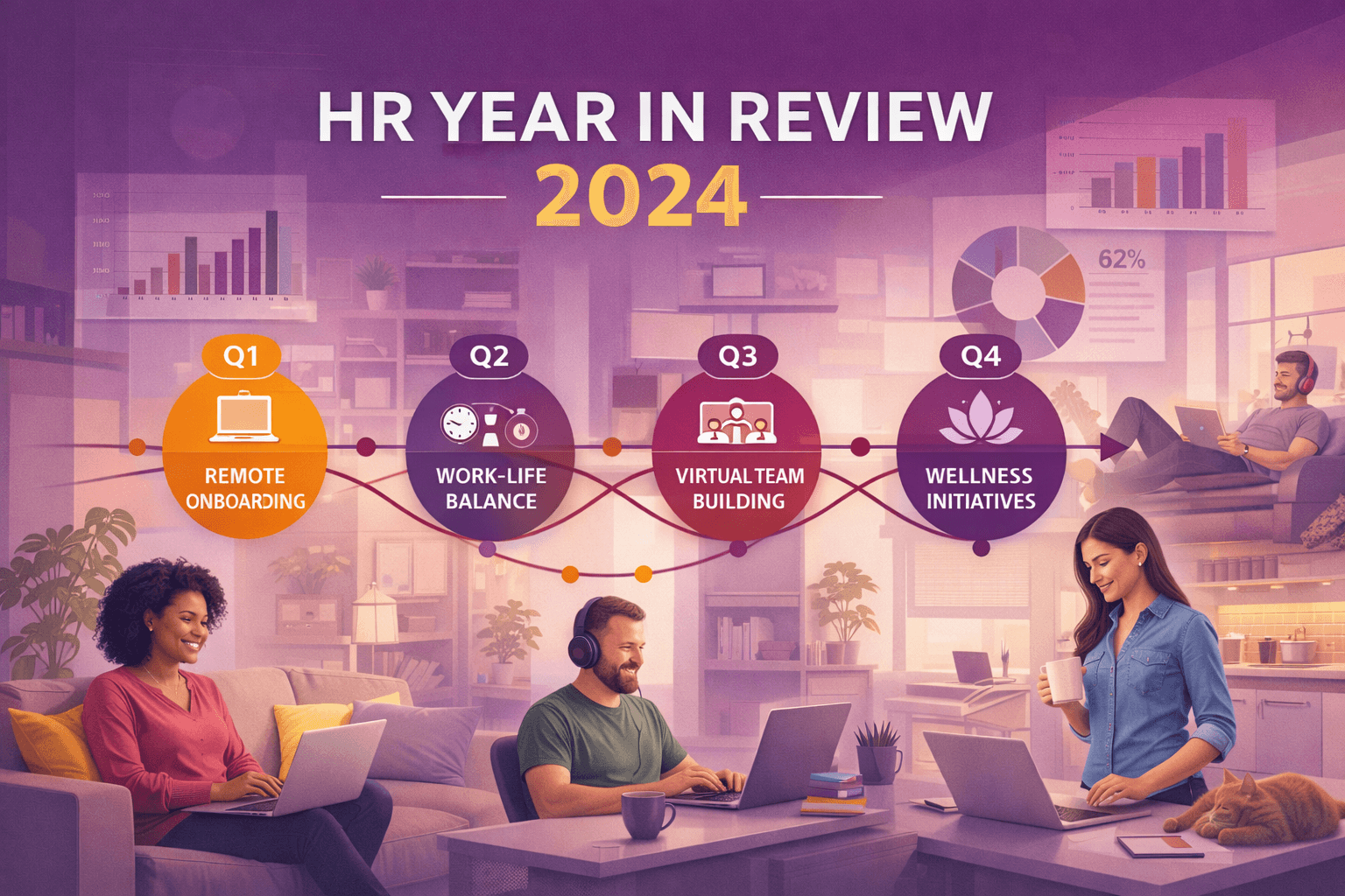HR 2024 Rückblick: Was wirklich geschah vs. der Hype