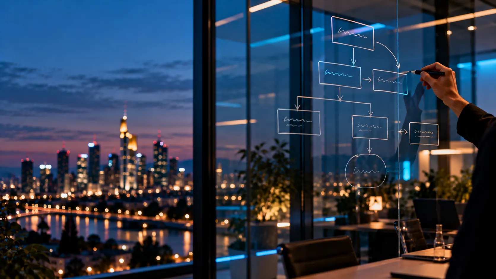 Komplexe HRworks-Setups – mehrere Gesellschaften, Schnittstellen und Zeitmodelle