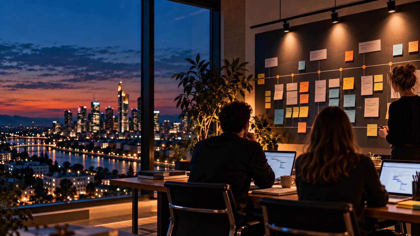 HRworks Einführung – von Konfiguration und Datenmigration bis zum Go-Live
